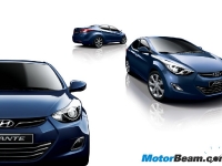thumbs 2011 Hyundai Elantra Avante (20) photo